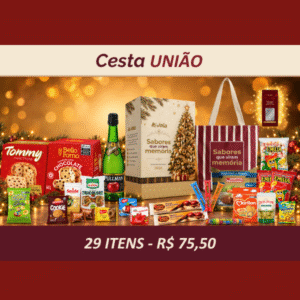 Cesta de Natal União